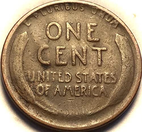 1922 D Lincoln Weat Cent Show D Penny מוכר טוב מאוד