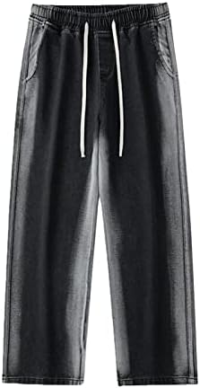 מכנסיים ארוכים של Hatop לגברים סתיו סתיו חורף מכנסי ספורט מזדמנים עם מכנסיים ארוכים של אופנת כיס
