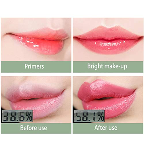 קוריאני שפתון לנשים אלואין שפתיים לחות שנמשך שינוי צבע ארוך טמפרטורת שינוי עמיד למים שפתון יופי וטיפוח אישי תחת 5