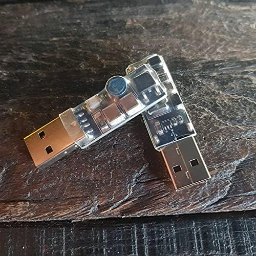 Anncus mini usb רוצח U Miniatur Miniatur Module מחולל דופק מתח גבוה למחשב
