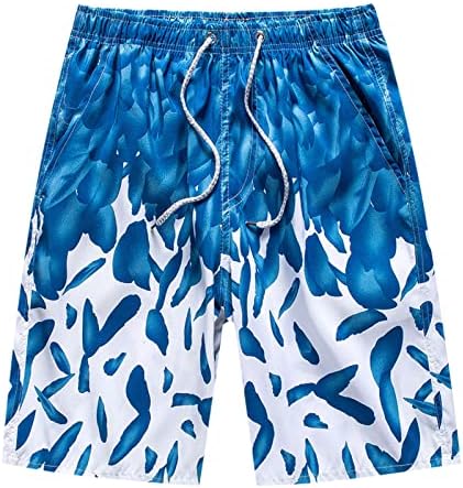 גברים מכנסיים קצרים בהוואי חוף הקצרים משקל קל משקל מכנסיים קצרים מכנסיים יבש יבש מכנסיים חמים יבש