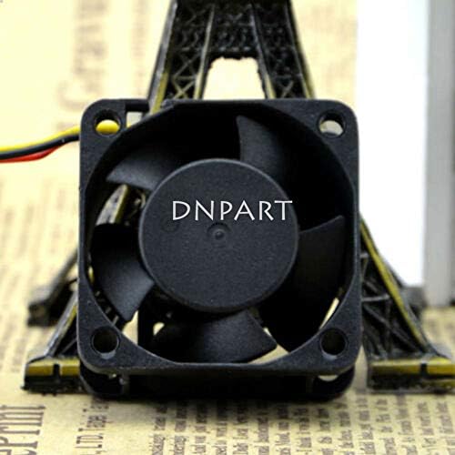 DNPART תואם ל- ADDA 40 * 40 * 20 ממ DC12V 0.15A AD0412HB-C52 3 PIN מאוורר קירור