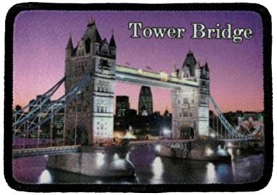 טאואר גשר לונדון טלאי בריטניה בריטניה בציון נסיעות סובלימציה סובלימציה ברזל על אפליקציה