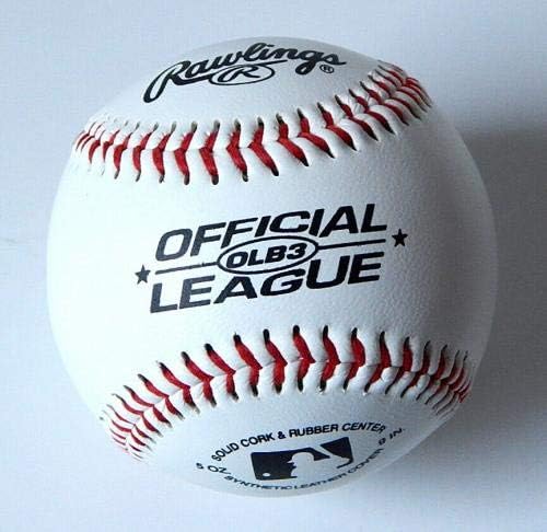 אלכס אבילה חתם על ליגת רולינגס בייסבול דטרויט טייגרס חתימה אוטומטית - כדורי חתימה