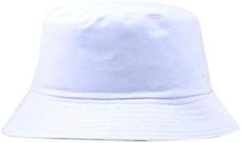 Yhaiogs כובעי דלי לגברים כובעי כדור חמוד נשים קש קאובוי כובע לגברים נשים רחבות כובע כובע כובע כובעי כדור נשים