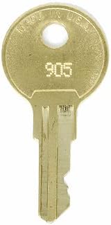Husky 916 Extencing Extobog Key: 2 מפתחות