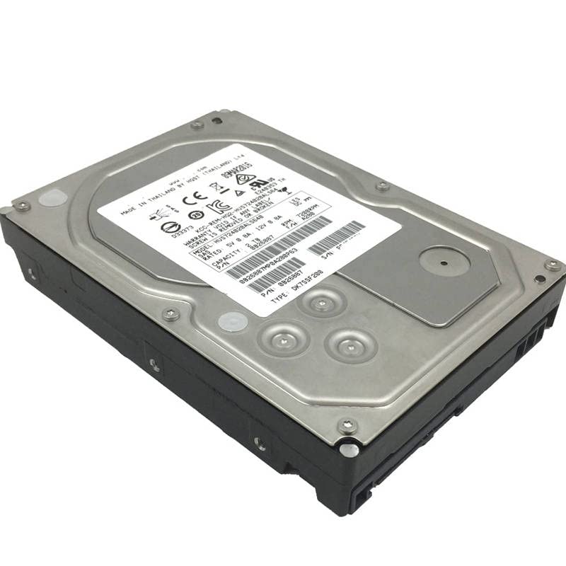 HDD עבור HGST 2TB 3.5 SAS 6 GB/S 64MB 7200RPM לדיסק קשיח פנימי עבור ארגוני HDD עבור HUS724020ALS640