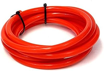 35-5 אדום 5 ' אורך גבוהה טמפרטורת סיליקון ואקום צינורות צינור