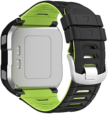 Wtukmo Silicone Watch להקת Garmin Forerunner 920XT רצועה צבעונית החלפת צמיד אימונים ספורט שעון אביזרי צמחי כף יד