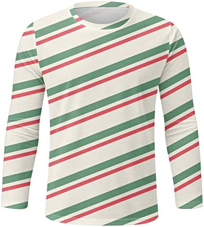 חולצות טריקו של שרוול ארוך לחג המולד XXB