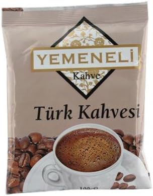 טורקיה מוצקה פטיש טורקית נחושת יוונית ערבית סיר קפה כיריים מכונת קפה Cezve Ibrik Briki עם ידית עץ