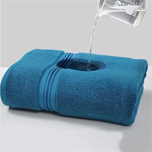 Juipo שוטפים פנים מים ביתיים ואוהבי מגבות עבים לוקחים אמבטיה מבוגרים לא קלים להפיל צעיפי צמר