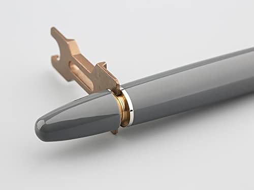 EROFA MAJOHN P136 מזרקה עט פליז מתכת מתכת מיוחד