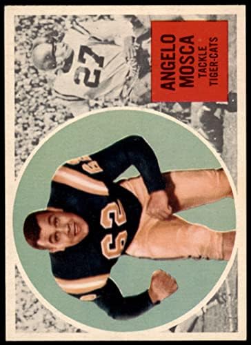 1960 Topps 38 Angelo Mosca Ex/MT+ Notre Dame