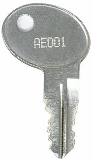 באואר 012 החלפת מפתחות: 2 מפתחות