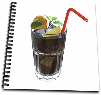 3דרוז בוהם משקאות גרפיים - משקה אלכוהולי קובה ליברה-ספרי ציור