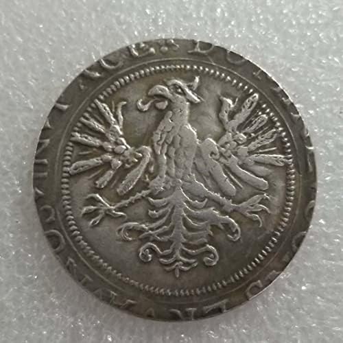 מלאכות עתיקות דולר כסף גרמני יואן דאטו מטבע מטבע זיכרון 2227