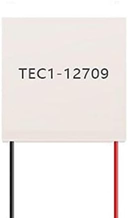 Welliestr 5 חבילה Tec1-12709 Heatsink 12V 90W COOLERECTRIC COOOLER 40MMX40 ממ