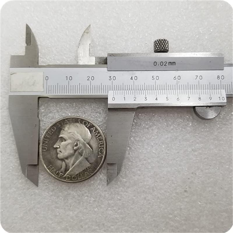 מלאכות עתיקות ארהב 1935-S מטבעות זיכרון זרות דולר כסף 3666