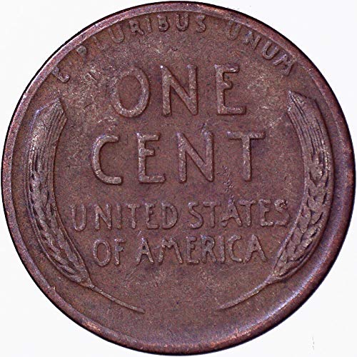 1936 לינקולן חיטה סנט 1 סי מאוד בסדר
